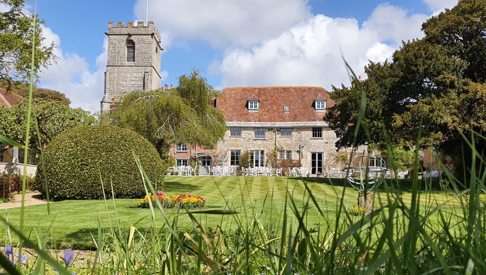 Hotel - The Priory Hotel Wareham